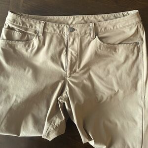 Lululemon ABC Classic Fit 5 Pocket Pant - Artifact